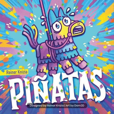 Piñatas - Gaming Library