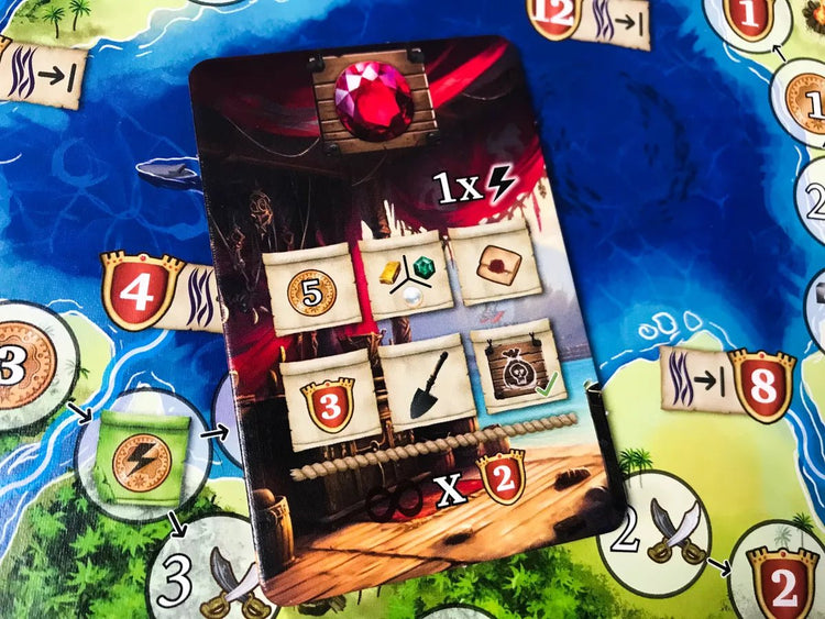 Pirates of Maracaibo - Gaming Library