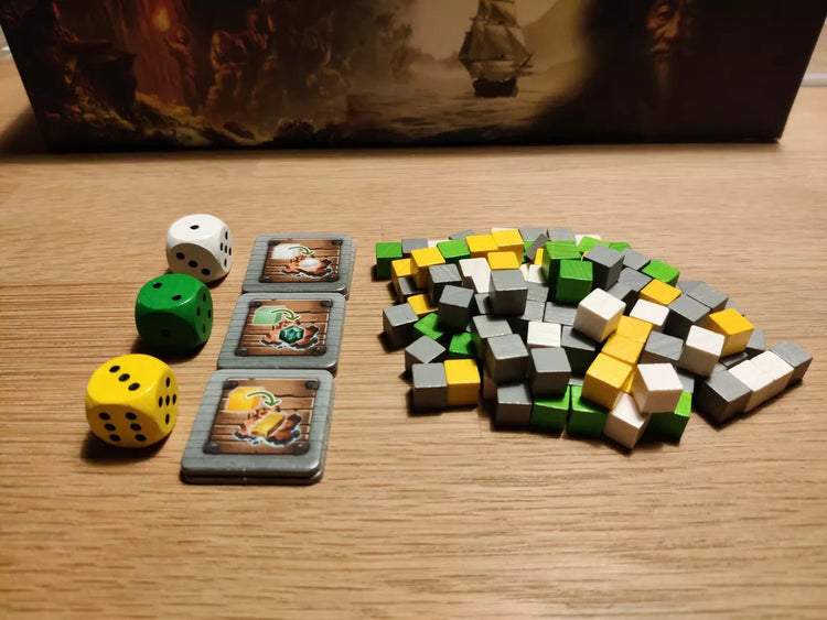Pirates of Maracaibo - Gaming Library