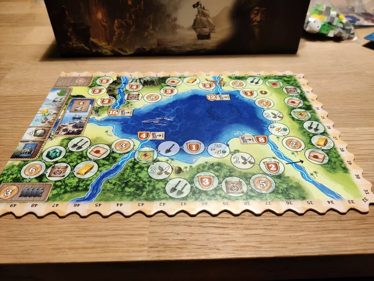 Pirates of Maracaibo - Gaming Library