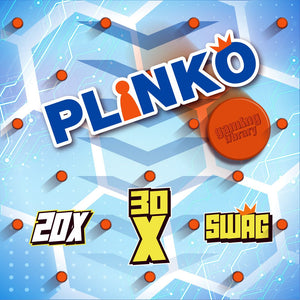 Plinko Ticket - ALL aBOARD EXPO '24 - Gaming Library