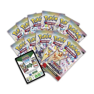 Pokemon Prismatic Evolutions ETB - Gaming Library
