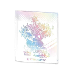 Pokemon Prismatic Evolutions ETB - Gaming Library