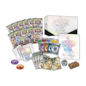 Pokemon Prismatic Evolutions ETB - Gaming Library
