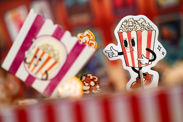 Popcorn (with Awards Season Promo)