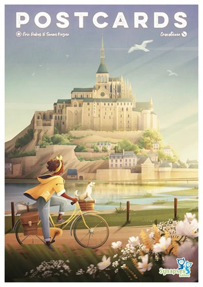 Postcards - Gaming Library