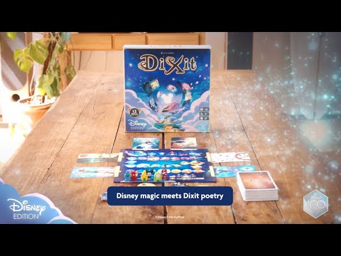 Load and play video in Gallery viewer, Dixit: Disney