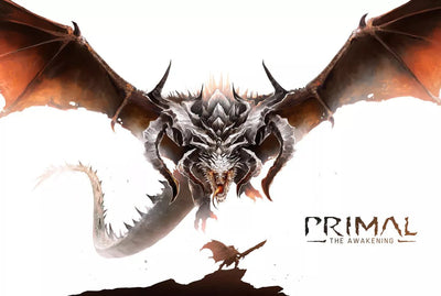 Primal: The Awakening Core Game - Gaming Library