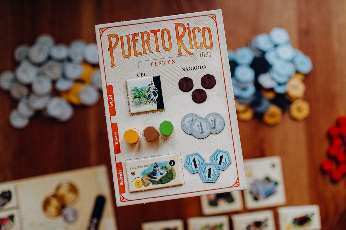 Puerto Rico 1897 - Gaming Library