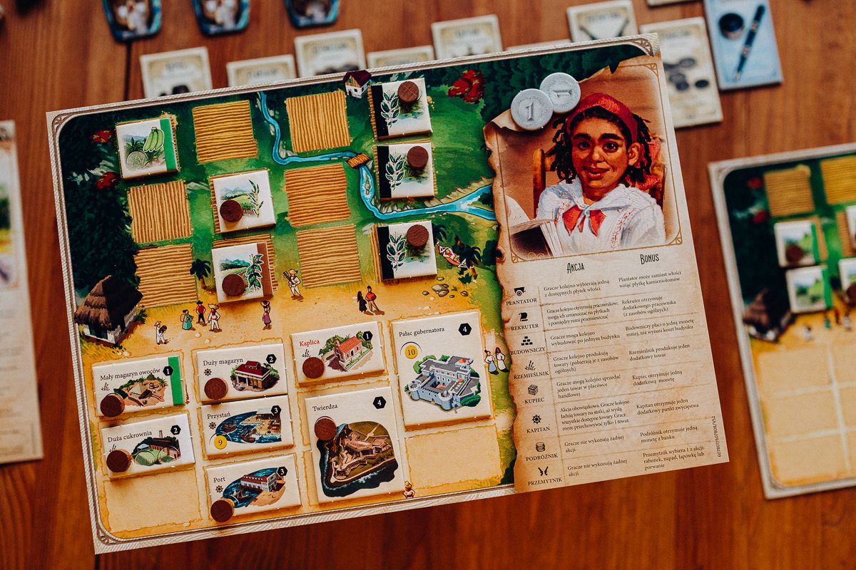 Puerto Rico 1897 - Gaming Library
