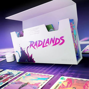Radlands - Gaming Library