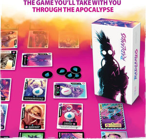 Radlands - Gaming Library