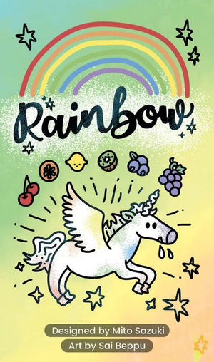 Rainbow - Gaming Library