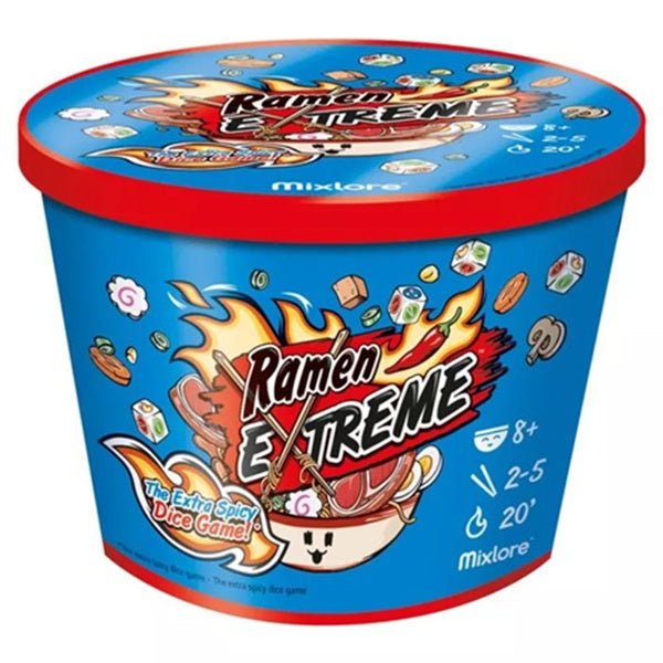 Ramen Extreme - Gaming Library