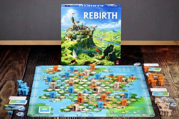 Rebirth (2nd Edition)
