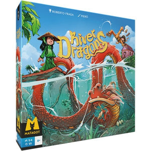 River Dragons New Edition - Gaming Library