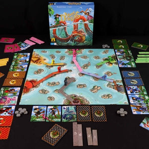 River Dragons New Edition - Gaming Library