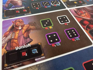Roll Player Adventure Gulpax's Secrets - Gaming Library