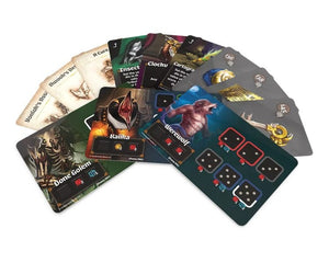 Roll Player Adventure Gulpax's Secrets - Gaming Library