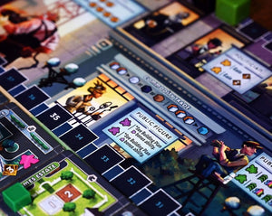Rolling Heights - Gaming Library