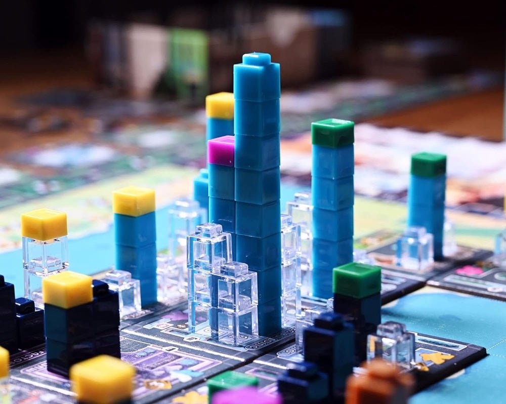 Rolling Heights - Gaming Library