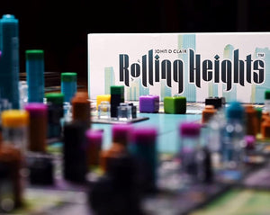Rolling Heights - Gaming Library