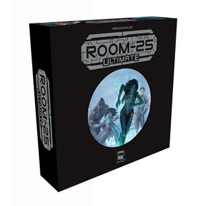 Room 25 Ultimate Black Edition - Gaming Library