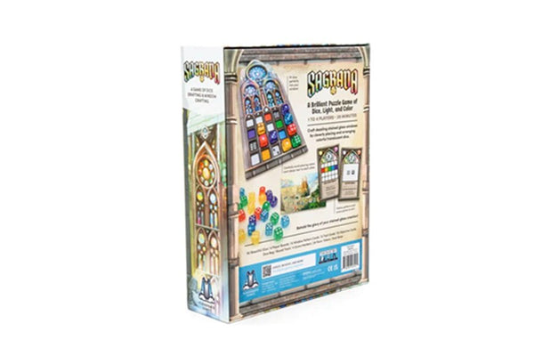 Sagrada 2025 Edition