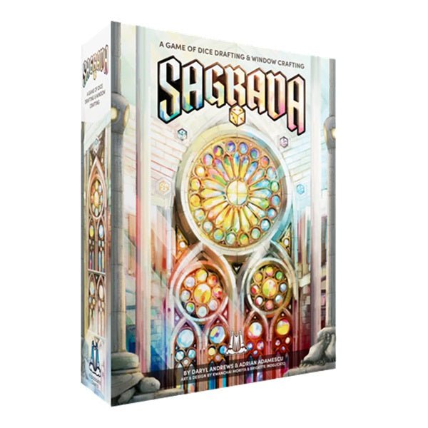 Sagrada 2025 Edition