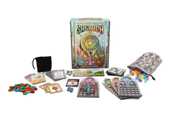 Sagrada 2025 Edition
