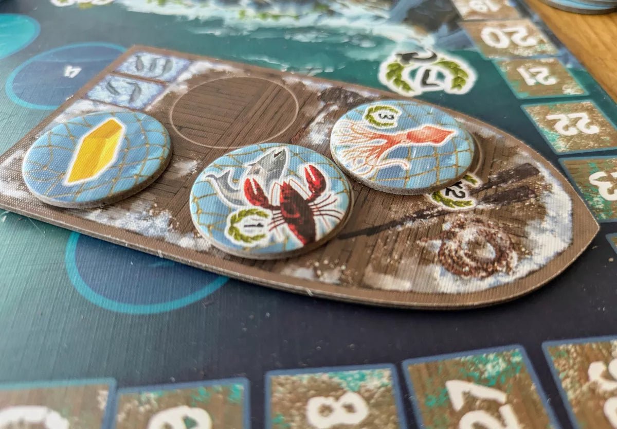 Saltfjord - Gaming Library