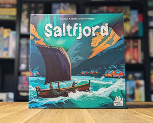 Saltfjord - Gaming Library
