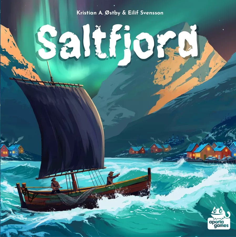 Saltfjord - Gaming Library