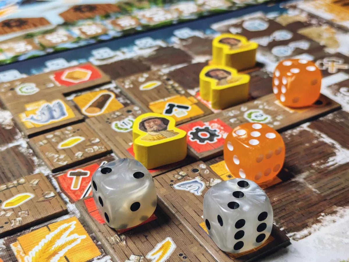 Saltfjord - Gaming Library