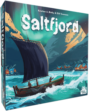 Saltfjord - Gaming Library