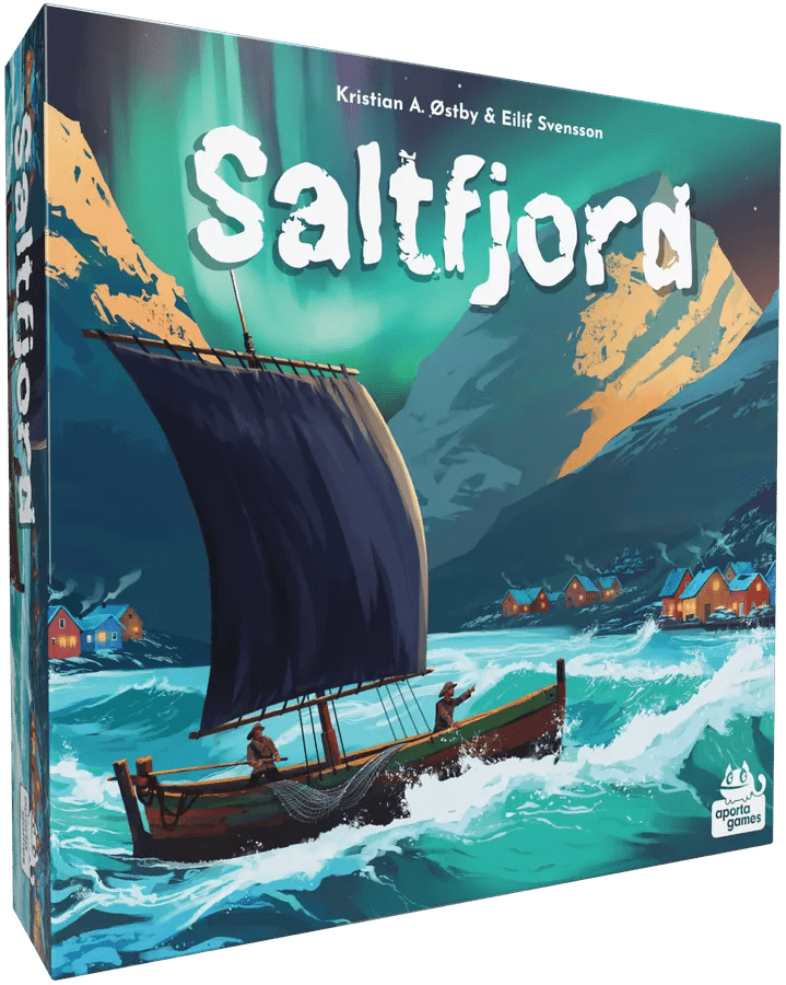 Saltfjord - Gaming Library