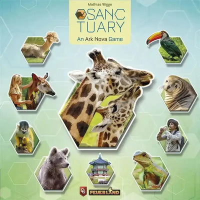 Sanctuary - Gaming Library