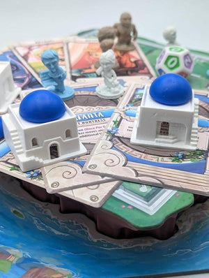 Santorini: Second Edition - Gaming Library