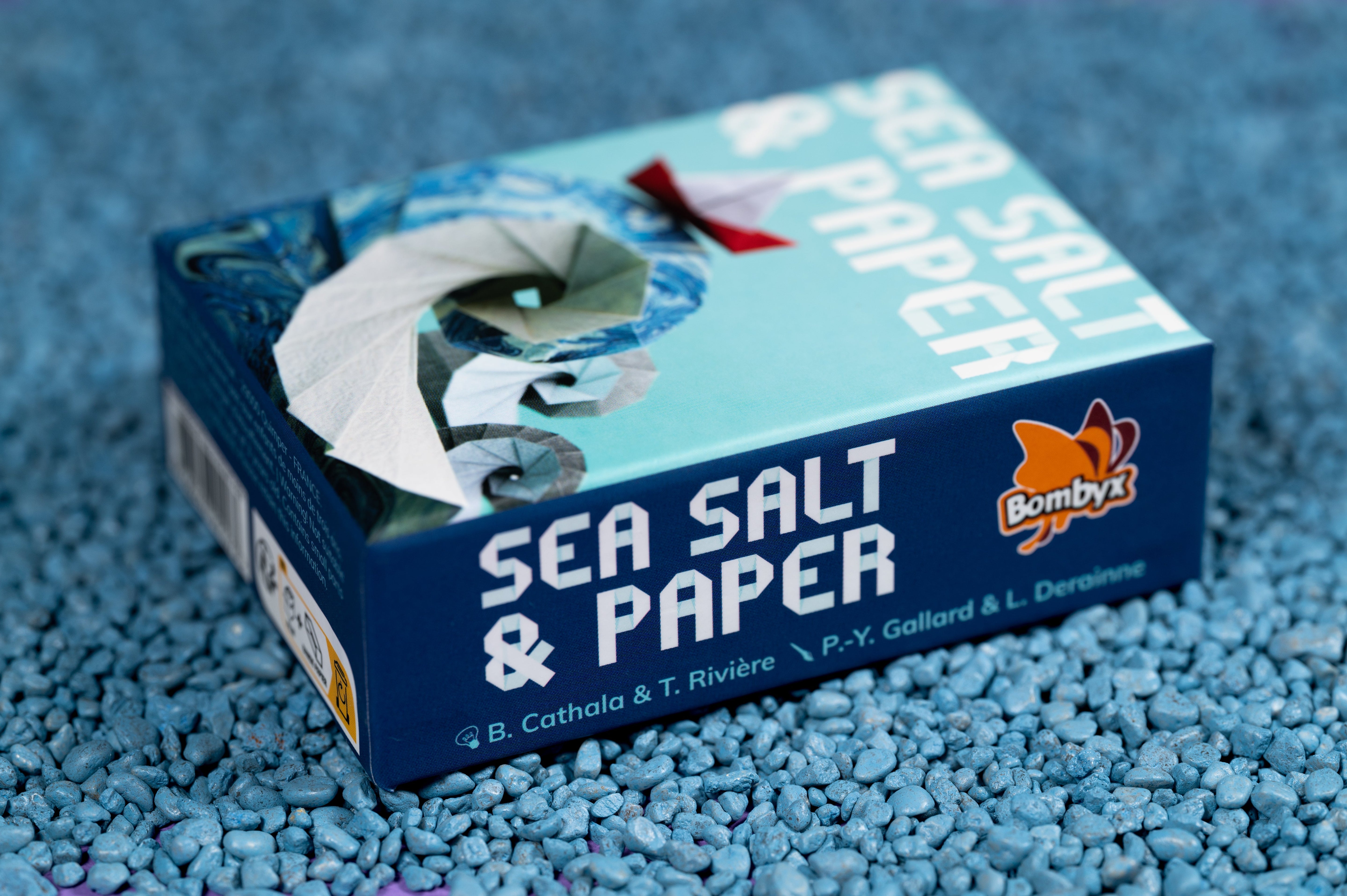 Sea Salt & Paper - Gaming Library