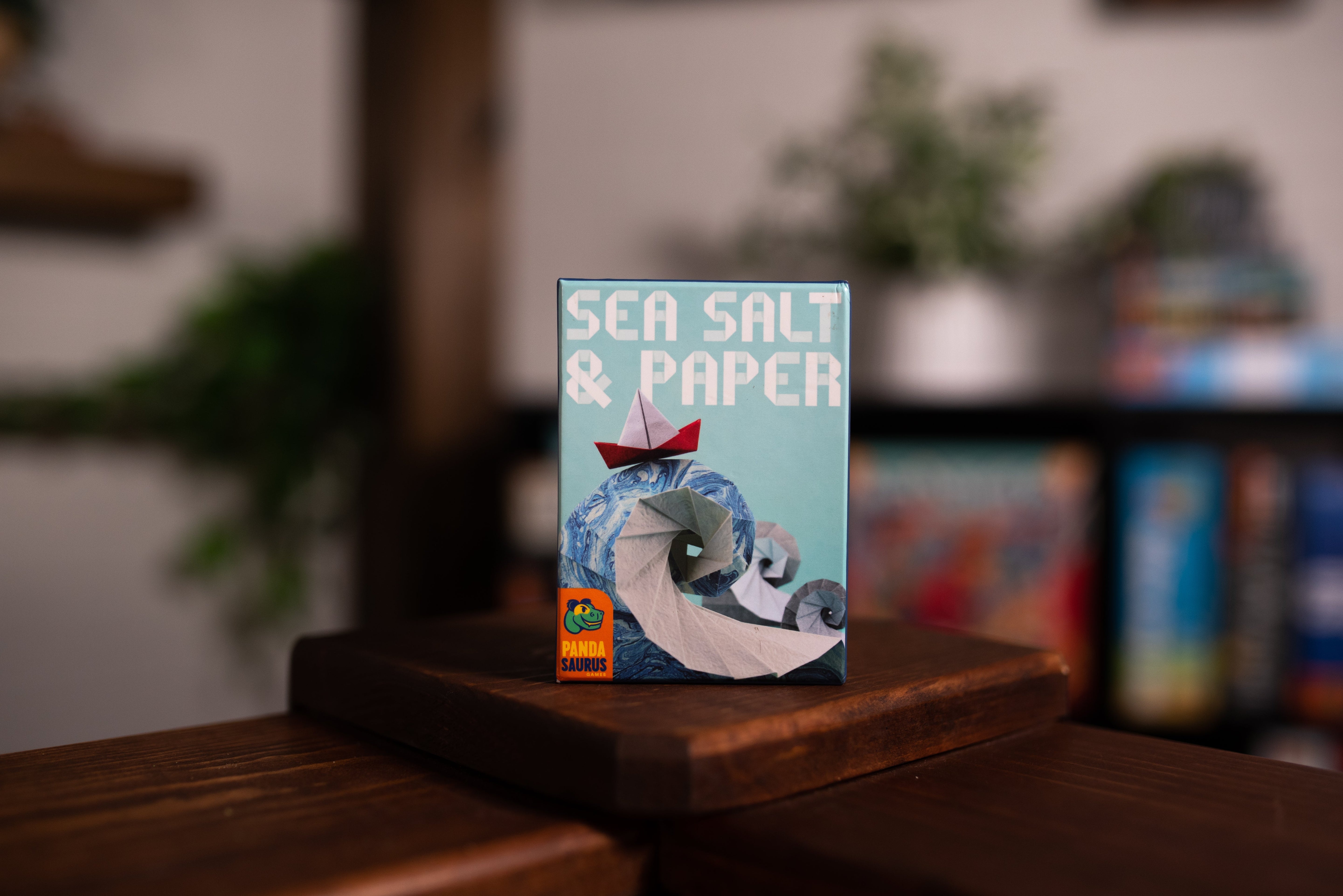 Sea Salt & Paper - Gaming Library