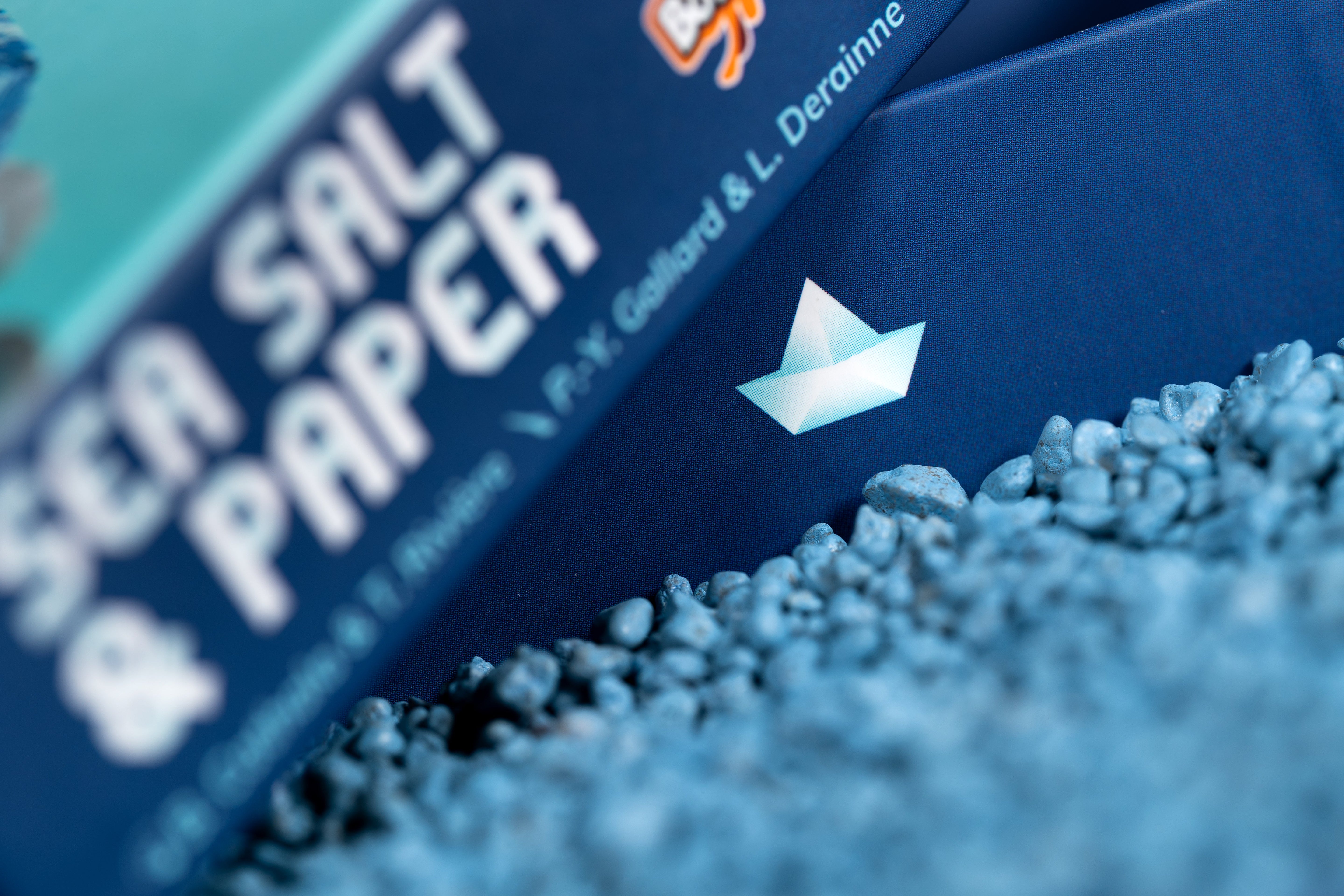 Sea Salt & Paper - Gaming Library