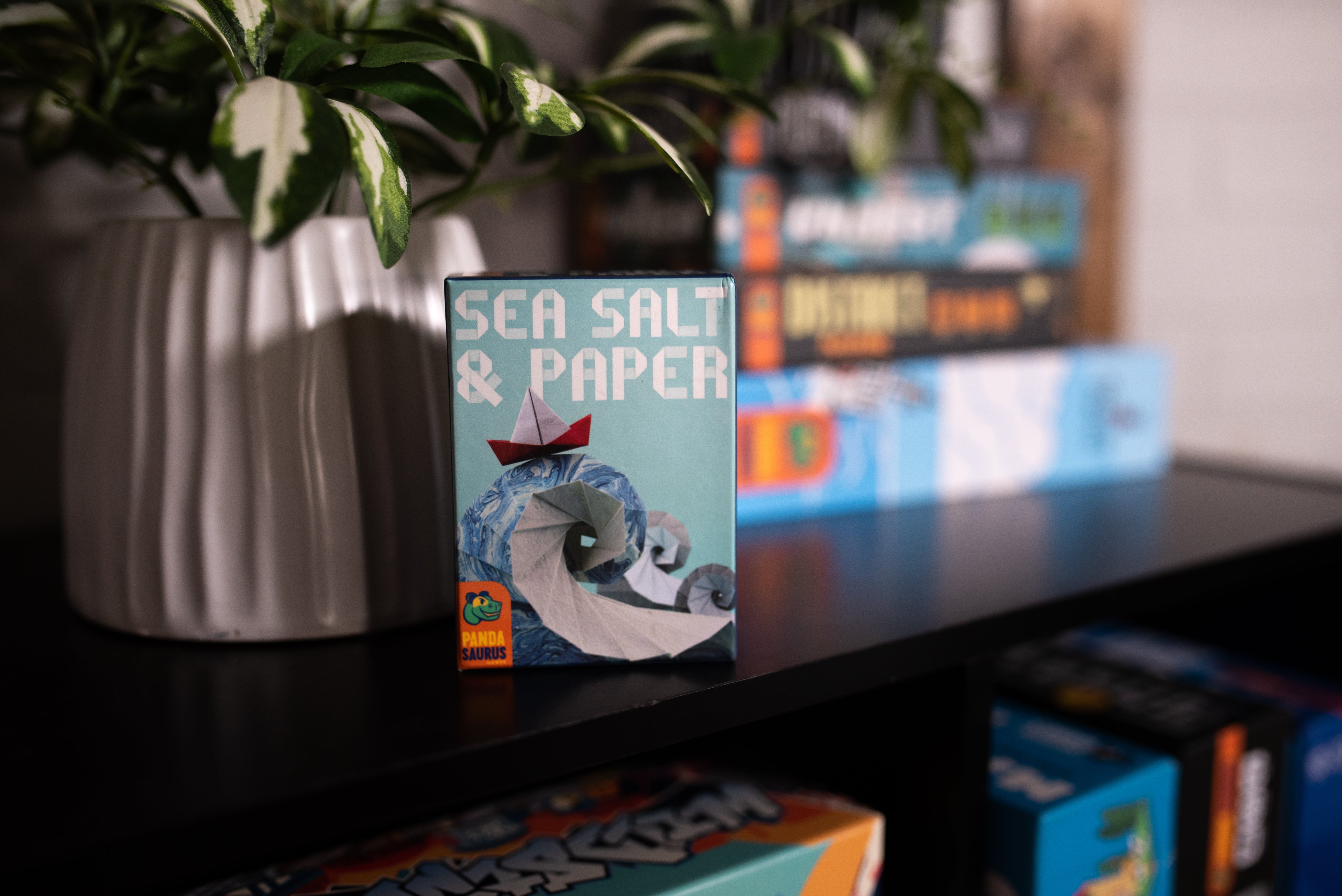 Sea Salt & Paper - Gaming Library