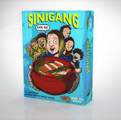 Sinigang - Gaming Library