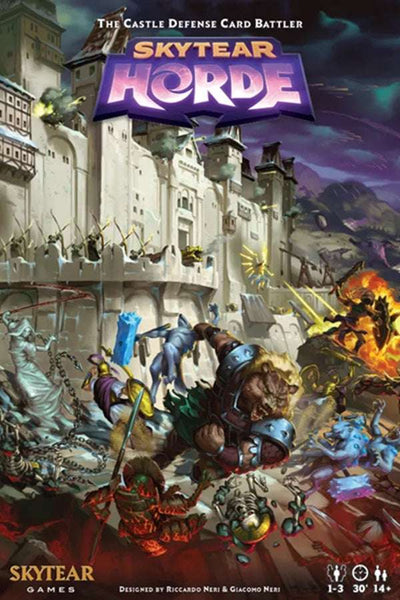 Skytear Horde - Gaming Library