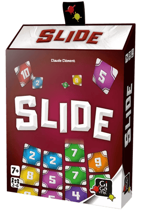 Slide - Gaming Library