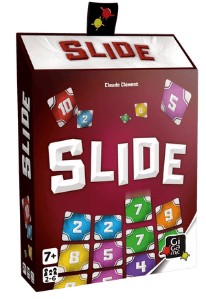 Slide - Gaming Library
