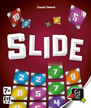 Slide - Gaming Library