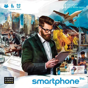 Smartphone Inc. - Gaming Library