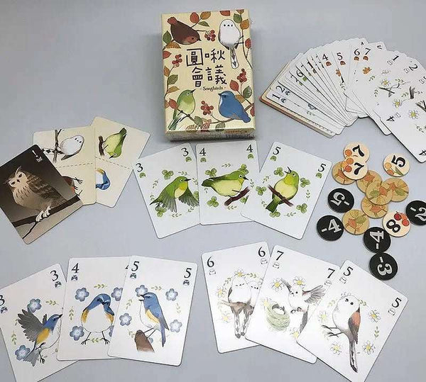 Songbirds