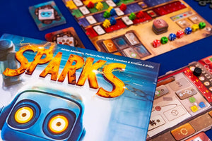 Sparks - Gaming Library